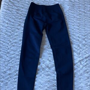 Aurola Navy blue workout Leggings